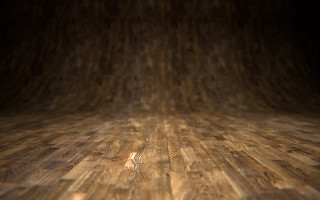 Woodfloor darkbackground lightcenter photorealism raytraced - octane renderer free wallpaper
