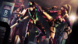 Costume sword man suit gun - action scene free wallpaper