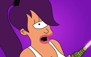 Cartoon character light saber purple - brenda chamberlain free wallpaper