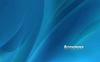 Blue background white lenovo logo - eduardo lefebvre scovell free wallpaper
