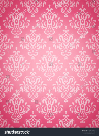 Pink white floral wallpaper pattern - a floral pattern free wallpaper for mobile