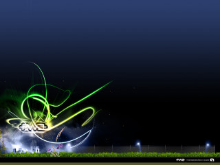 Green yellow abstract background black 3 - abstract background free wallpaper for desktop