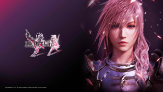 Pink hair girl armor final - final free wallpaper for desktop