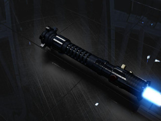 Flashlight light dark surface reflection - a dark surface free wallpaper