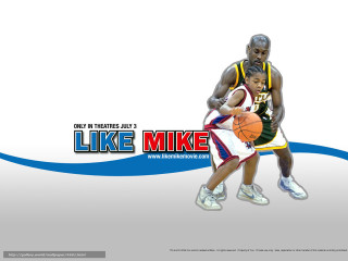 Basketball players playing white background - blue line free wallpaper for desktop