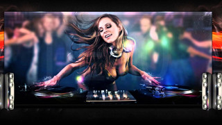 Dj ella guru holographic mixer - behance hd free wallpaper for desktop