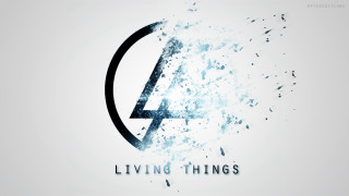 Lightning bolt living things logo - marvel free wallpaper