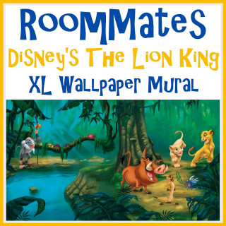 Lion king jungle animals river - free animals wallpaper for tablet