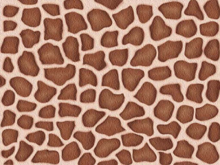 Giraffe rock pattern brown white - anni alber free wallpaper for desktop