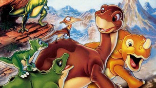Cartoon dinosaurs frog mountain side - a mountain side free wallpaper