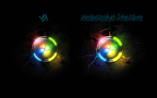 Assessing lightness glowing energy orb - light effect free wallpaper