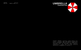 Black background red umbrella white - a red umbrella free wallpaper