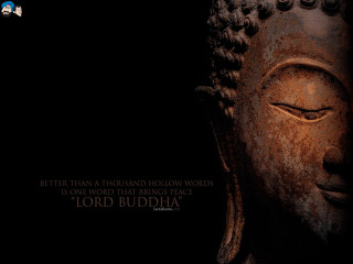 Buddha statue quote inspiration peace 4 - better free wallpaper for desktop