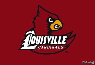 Cardinal logo red background words - bill lewis free wallpaper