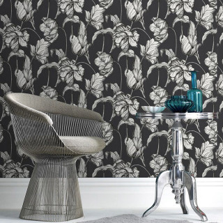 Chair table flower pattern wall - a flower pattern free wallpaper for tablet