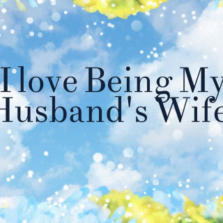 Blue sky clouds love being 2 - anne dunn free wallpaper for tablet