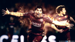Soccer player excited goalie performance - a graphic style free wallpaper
