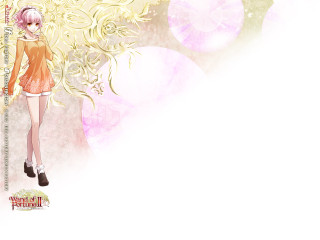 Girl short dress white background - a short dress free wallpaper