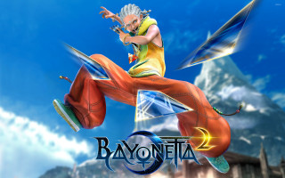 Man yellow shirt flying sword - a yellow shirt free wallpaper for desktop