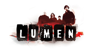 Group people white background lumen - luminous free wallpaper for desktop