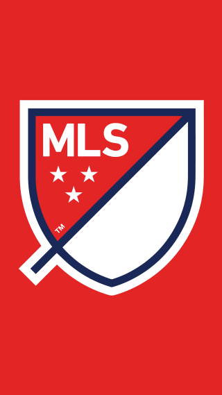 Red blue logo mls stars - carles delclaux i free wallpaper for mobile