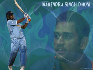 Man holding bat picture mahesndra - dada free wallpaper