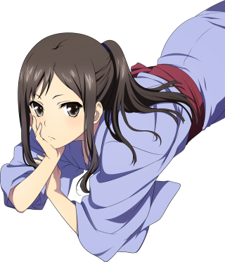 Girl laying hand face hand - sots art free wallpaper for tablet