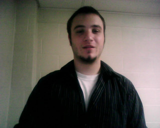 Man black jacket selfie bathroom - mitchell mohrhauser free wallpaper for desktop