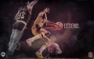 Basketball player air ball action - a basketball player free wallpaper