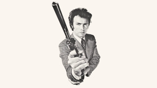 Man holding gun suit tie 2 - bert stern free wallpaper