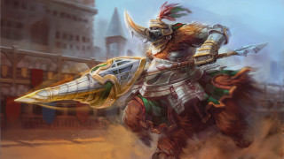 Man armor horse sword shield - a sword and shield free wallpaper