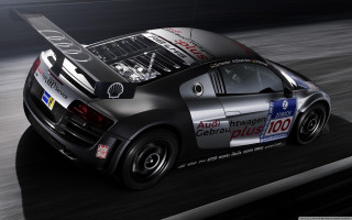 Car driving road number side - side and a number free wallpaper