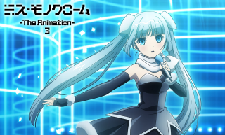 Anime white hair black dress - black boot free wallpaper