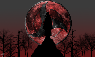 Star wars poster red moon - a red moon free wallpaper
