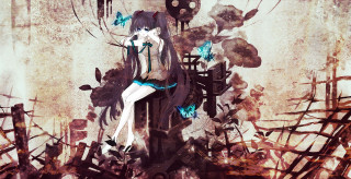 Woman chair room wall clock - a chair in a room free wallpaper for desktop