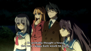 Group people dark room quote - he free wallpaper