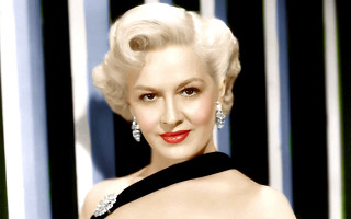 Doris blair black dress red - doris blair free wallpaper