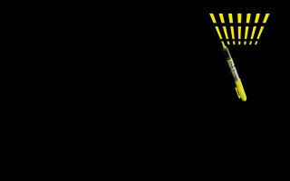 Yellow black badminton racket black - neogeo free wallpaper for desktop