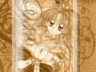 Girl long hair sword in 5 - long hair and a sword free wallpaper