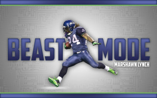 Football player beast mode circuit - earnst haeckel free wallpaper