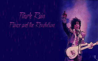 Man guitar microphone stage purple - billie waters free wallpaper