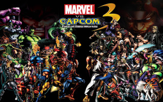 Cartoon characters black background game - marvel free wallpaper for desktop
