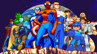 Cartoon characters moon stars blue - marvel free wallpaper
