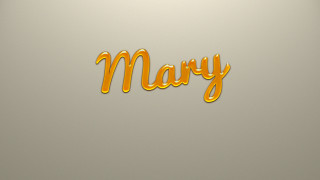Yellow mary wall white background - charles martin free wallpaper