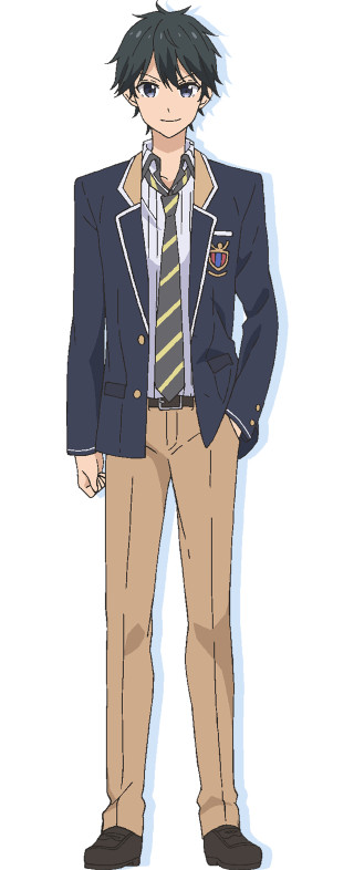 Man suit tie green haired - tie free wallpaper