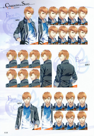 Anime characters posing hair color - brian fies free wallpaper for mobile