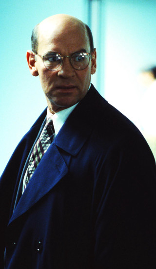 Man blue coat tie serious - clark voorhees free wallpaper for mobile