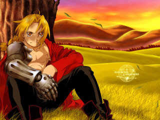 Man red cape sword field - a red cape free wallpaper