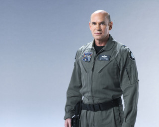 Man uniform studio photo gun - a studio photo free wallpaper