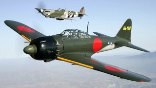 Planes mountains sky jigsaw japanese - japanese free wallpaper